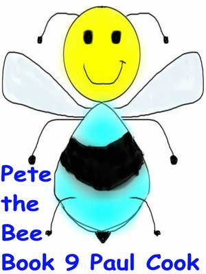 cover image of Pete the Bee Book 9